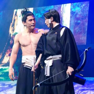 梅津瑞樹「役者のセンスが試されるな、と」　加茂憲紀を舞台「呪術廻戦」におこす イメージ画像