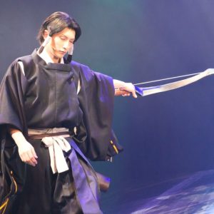 梅津瑞樹「役者のセンスが試されるな、と」　加茂憲紀を舞台「呪術廻戦」におこす イメージ画像
