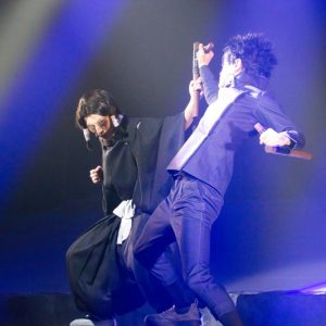 梅津瑞樹「役者のセンスが試されるな、と」　加茂憲紀を舞台「呪術廻戦」におこす イメージ画像