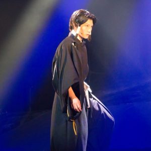 梅津瑞樹「役者のセンスが試されるな、と」　加茂憲紀を舞台「呪術廻戦」におこす イメージ画像