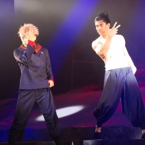 小柳心、辿り着いた境地からさらに高みへ　東堂葵で魅せる舞台「呪術廻戦」 イメージ画像