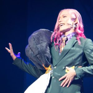 主演・赤澤遼太郎×演出・山本一慶で描くカード異能バトル開幕！『HIGH CARD the STAGE – CRACK A HAND』ゲネプロレポート イメージ画像