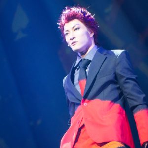 主演・赤澤遼太郎×演出・山本一慶で描くカード異能バトル開幕！『HIGH CARD the STAGE – CRACK A HAND』ゲネプロレポート イメージ画像