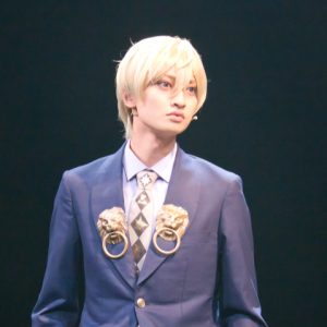 主演・赤澤遼太郎×演出・山本一慶で描くカード異能バトル開幕！『HIGH CARD the STAGE – CRACK A HAND』ゲネプロレポート イメージ画像