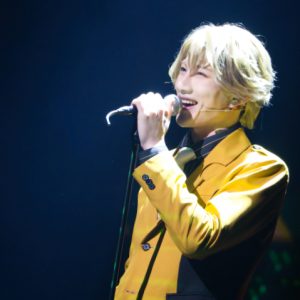 主演・赤澤遼太郎×演出・山本一慶で描くカード異能バトル開幕！『HIGH CARD the STAGE – CRACK A HAND』ゲネプロレポート イメージ画像