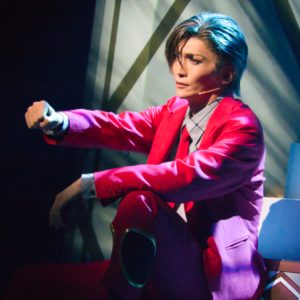 主演・赤澤遼太郎×演出・山本一慶で描くカード異能バトル開幕！『HIGH CARD the STAGE – CRACK A HAND』ゲネプロレポート イメージ画像
