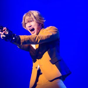 主演・赤澤遼太郎×演出・山本一慶で描くカード異能バトル開幕！『HIGH CARD the STAGE – CRACK A HAND』ゲネプロレポート イメージ画像