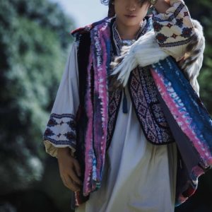 陳内将のカレンダーブックが発売決定　テーマは“世界旅行” イメージ画像