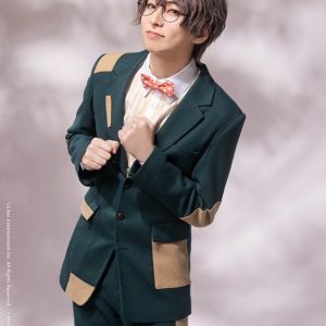 MANKAI STAGE『A3!』ACT2! ～WINTER 2024～キービジュアル&公演詳細解禁　植田圭輔が卒業 イメージ画像