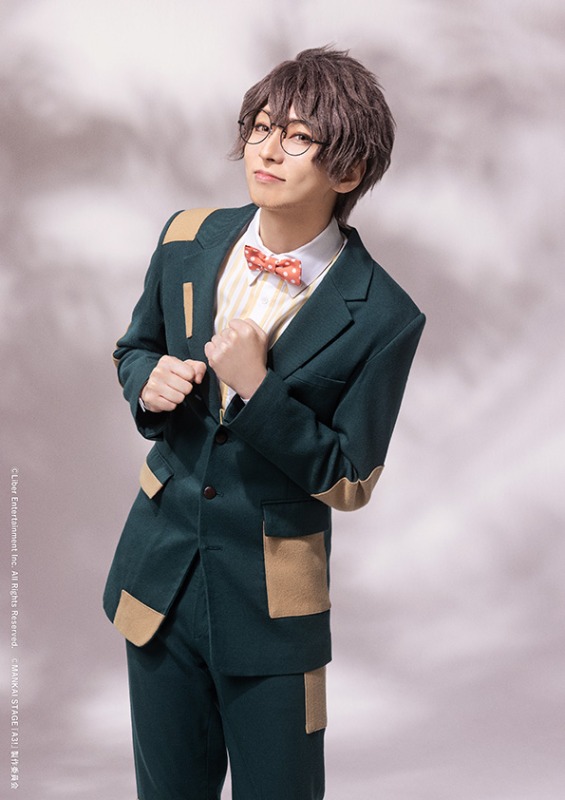 MANKAI STAGE『A3!』ACT2! ～WINTER 2024～キービジュアル&公演詳細解禁　植田圭輔が卒業 イメージ画像