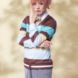 MANKAI STAGE『A3!』ACT2! ～WINTER 2024～キービジュアル&公演詳細解禁　植田圭輔が卒業 イメージ画像