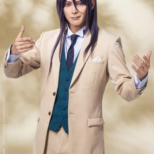 MANKAI STAGE『A3!』ACT2! ～WINTER 2024～キービジュアル&公演詳細解禁　植田圭輔が卒業 イメージ画像