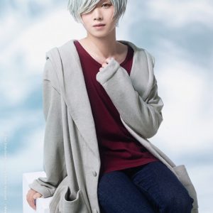 MANKAI STAGE『A3!』ACT2! ～WINTER 2024～キービジュアル&公演詳細解禁　植田圭輔が卒業 イメージ画像
