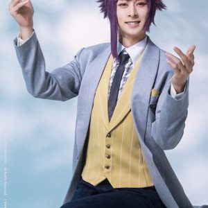MANKAI STAGE『A3!』ACT2! ～WINTER 2024～キービジュアル&公演詳細解禁　植田圭輔が卒業 イメージ画像