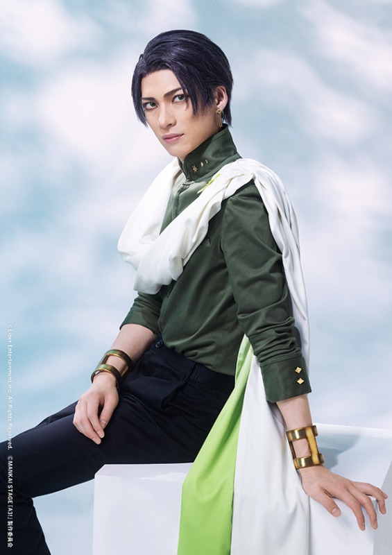 MANKAI STAGE『A3!』ACT2! ～WINTER 2024～キービジュアル&公演詳細解禁　植田圭輔が卒業 イメージ画像