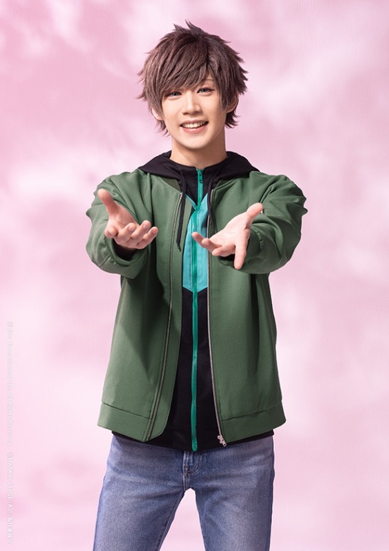 MANKAI STAGE『A3!』ACT2! ～WINTER 2024～キービジュアル&公演詳細解禁　植田圭輔が卒業 イメージ画像