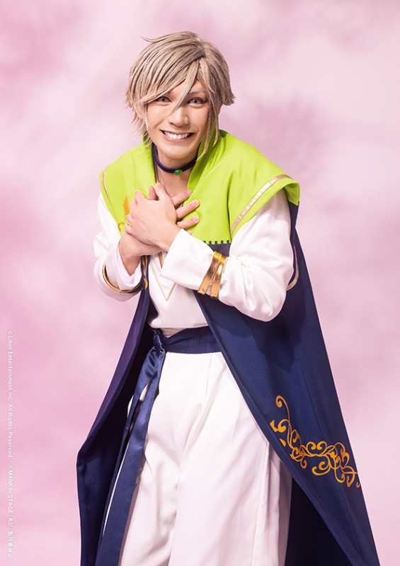 MANKAI STAGE『A3!』ACT2! ～WINTER 2024～キービジュアル&公演詳細解禁　植田圭輔が卒業 イメージ画像