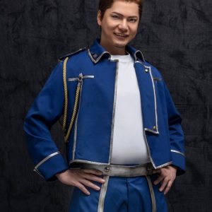 舞台『鋼の錬金術師』―それぞれの戦場―、追加キャラクタービジュアルが解禁 イメージ画像