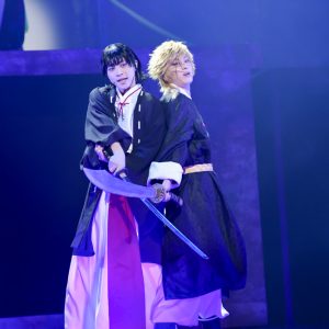 木津つばさ「死と隣り合わせの物語」完結へ　舞台「地獄楽-終の章-」ゲネプロレポート イメージ画像
