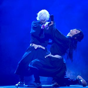 木津つばさ「死と隣り合わせの物語」完結へ　舞台「地獄楽-終の章-」ゲネプロレポート イメージ画像