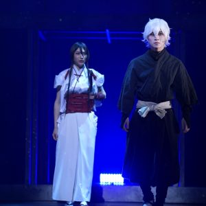 木津つばさ「死と隣り合わせの物語」完結へ　舞台「地獄楽-終の章-」ゲネプロレポート イメージ画像