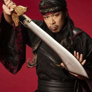 荒牧慶彦、梅津瑞樹がW主演　剣劇「三國志演技〜孫呉」のソロビジュアルが解禁 イメージ画像