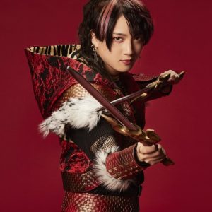 荒牧慶彦、梅津瑞樹がW主演　剣劇「三國志演技〜孫呉」のソロビジュアルが解禁 イメージ画像