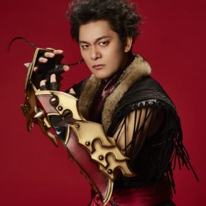 荒牧慶彦、梅津瑞樹がW主演　剣劇「三國志演技〜孫呉」のソロビジュアルが解禁 イメージ画像