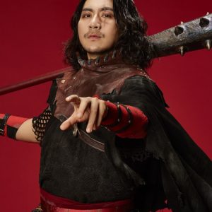 荒牧慶彦、梅津瑞樹がW主演　剣劇「三國志演技〜孫呉」のソロビジュアルが解禁 イメージ画像
