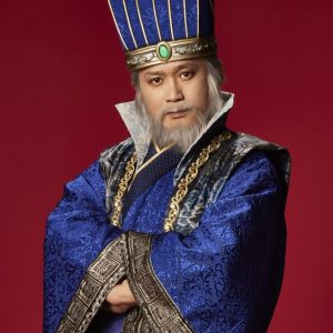荒牧慶彦、梅津瑞樹がW主演　剣劇「三國志演技〜孫呉」のソロビジュアルが解禁 イメージ画像