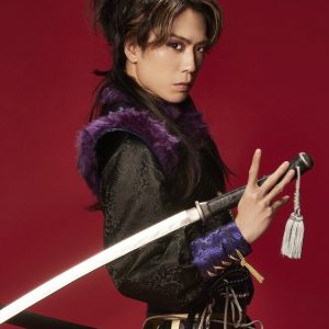 荒牧慶彦、梅津瑞樹がW主演　剣劇「三國志演技〜孫呉」のソロビジュアルが解禁 イメージ画像