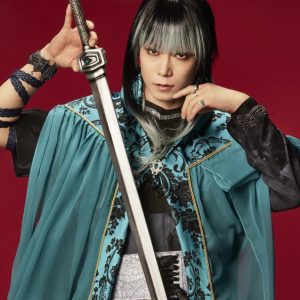 荒牧慶彦、梅津瑞樹がW主演　剣劇「三國志演技〜孫呉」のソロビジュアルが解禁 イメージ画像
