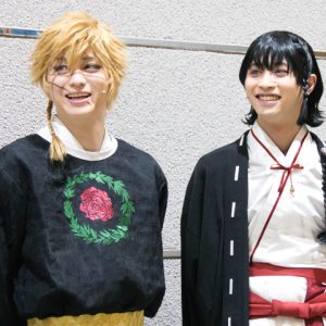 木津つばさ「死と隣り合わせの物語」完結へ　舞台「地獄楽-終の章-」ゲネプロレポート イメージ画像