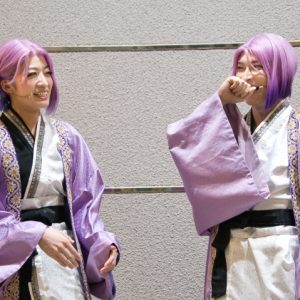木津つばさ「死と隣り合わせの物語」完結へ　舞台「地獄楽-終の章-」ゲネプロレポート イメージ画像