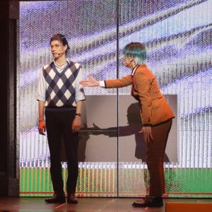 『ヒプノシスマイク -Division Rap Battle-』Rule the Stage -New Encounter-開幕　コメント＆舞台写真が到着 イメージ画像