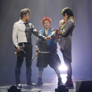 『ヒプノシスマイク -Division Rap Battle-』Rule the Stage -New Encounter-開幕　コメント＆舞台写真が到着 イメージ画像
