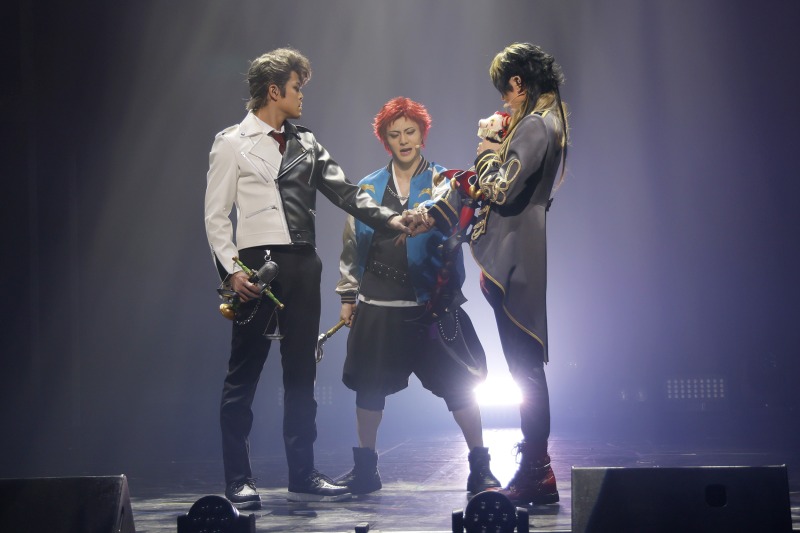 『ヒプノシスマイク -Division Rap Battle-』Rule the Stage -New Encounter-開幕　コメント＆舞台写真が到着 イメージ画像