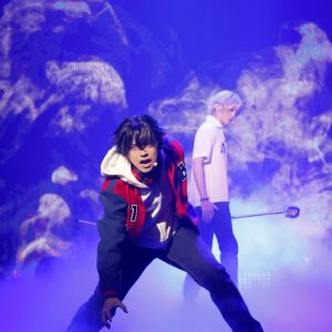 『ヒプノシスマイク -Division Rap Battle-』Rule the Stage -New Encounter-開幕　コメント＆舞台写真が到着 イメージ画像