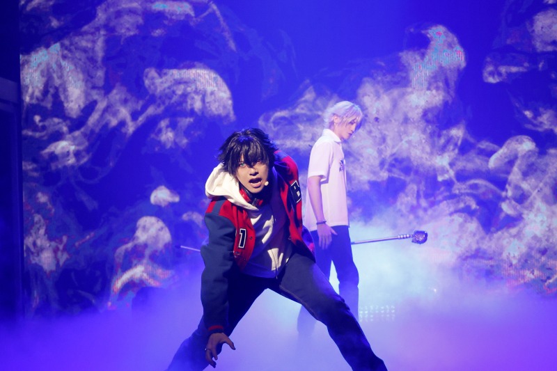 『ヒプノシスマイク -Division Rap Battle-』Rule the Stage -New Encounter-開幕　コメント＆舞台写真が到着 イメージ画像