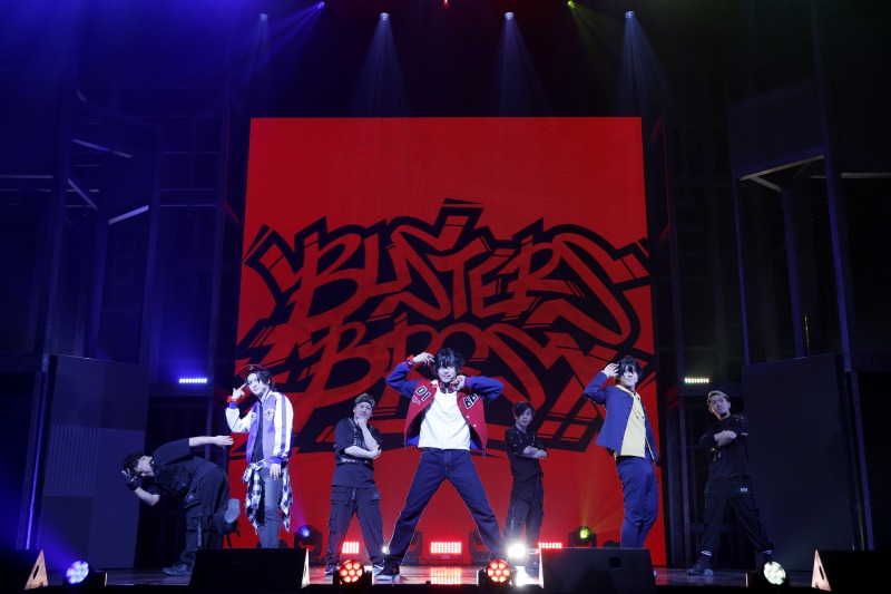 『ヒプノシスマイク -Division Rap Battle-』Rule the Stage -New Encounter-開幕　コメント＆舞台写真が到着 イメージ画像