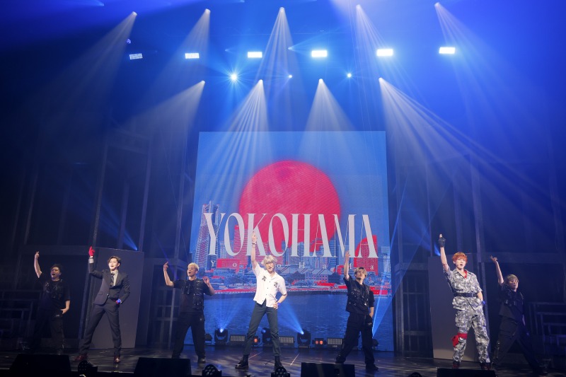 『ヒプノシスマイク -Division Rap Battle-』Rule the Stage -New Encounter-開幕　コメント＆舞台写真が到着 イメージ画像