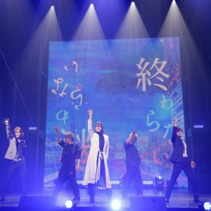 『ヒプノシスマイク -Division Rap Battle-』Rule the Stage -New Encounter-開幕　コメント＆舞台写真が到着 イメージ画像