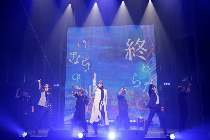 『ヒプノシスマイク -Division Rap Battle-』Rule the Stage -New Encounter-開幕　コメント＆舞台写真が到着 イメージ画像