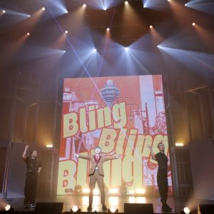 『ヒプノシスマイク -Division Rap Battle-』Rule the Stage -New Encounter-開幕　コメント＆舞台写真が到着 イメージ画像