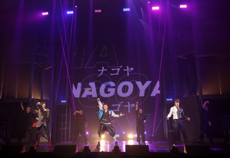 『ヒプノシスマイク -Division Rap Battle-』Rule the Stage -New Encounter-開幕　コメント＆舞台写真が到着 イメージ画像